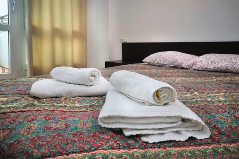 Sig Can Muntaner Apartment Паламос Екстериор снимка